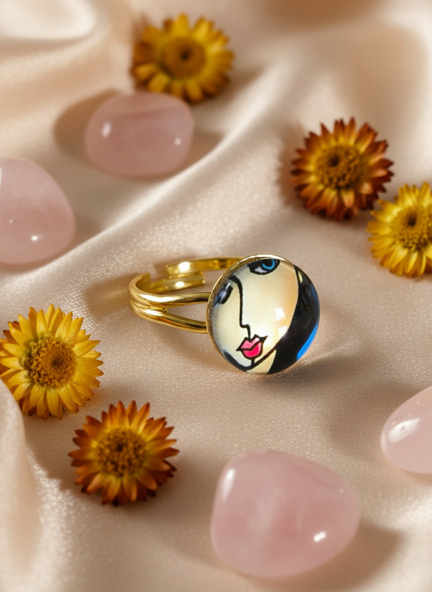 Cabochon Ring