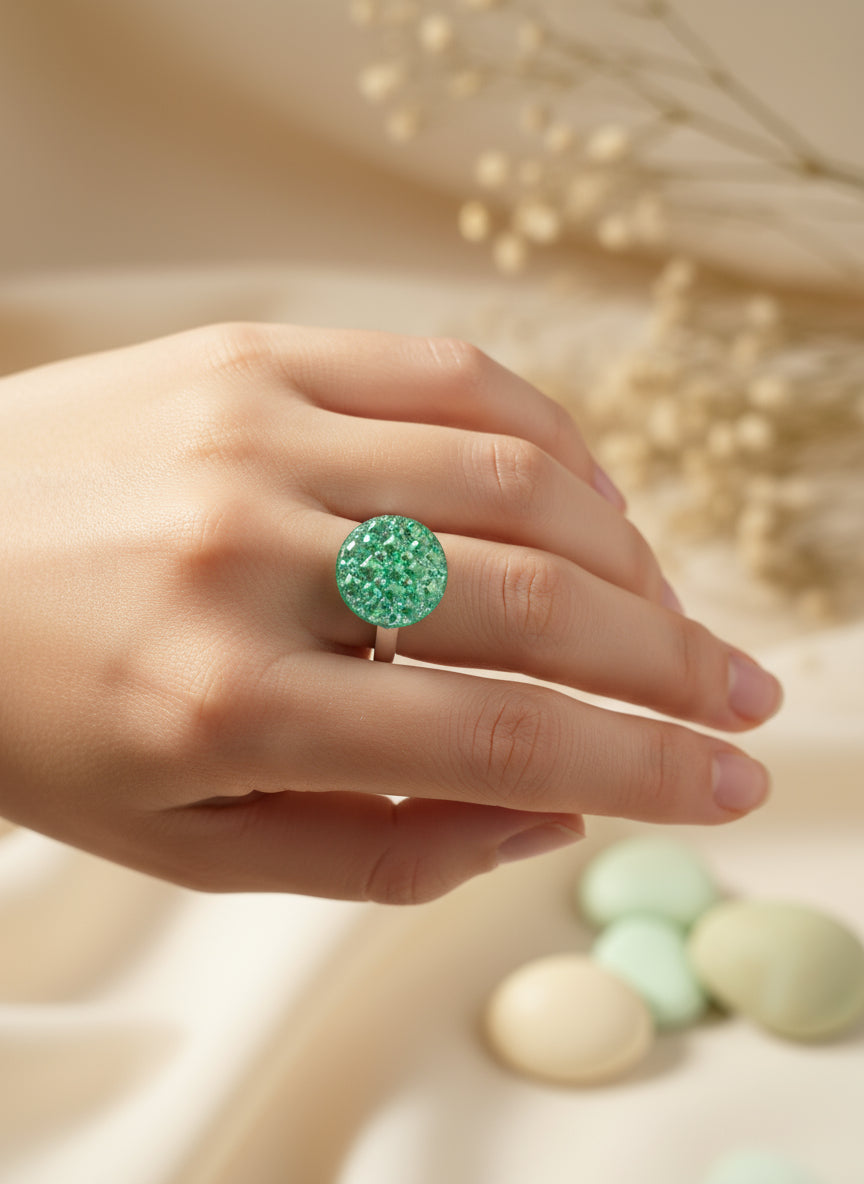 Cabochon Ring