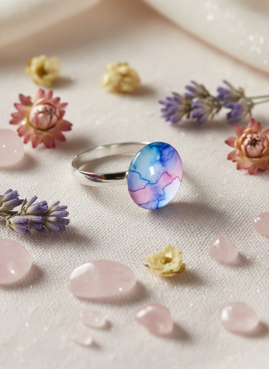 Cabochon Ring