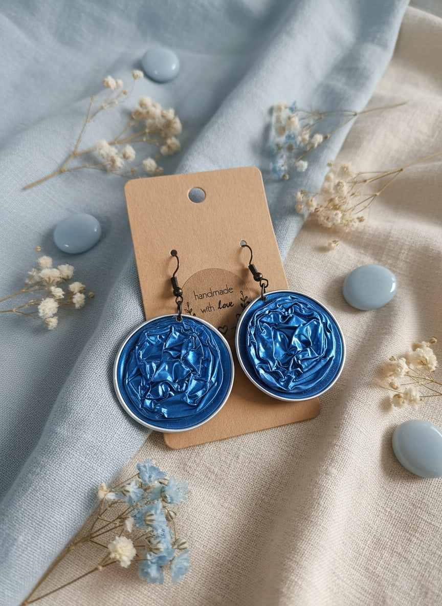 Coffeecapsule Earring