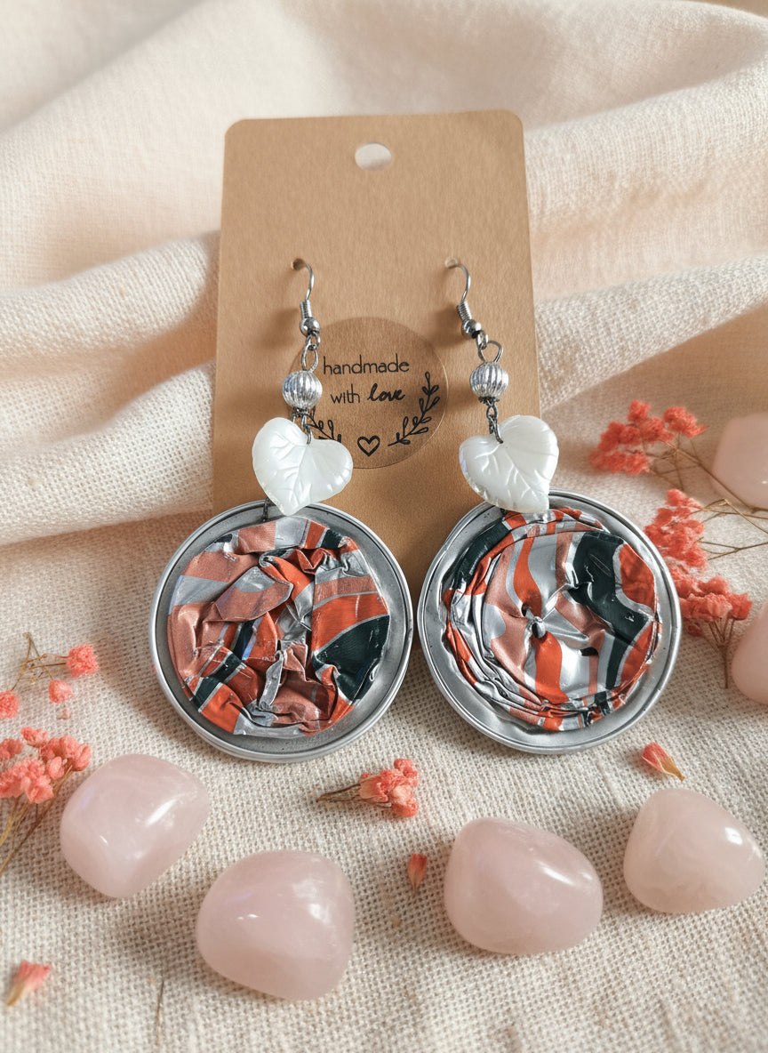 Coffeecapsule Earring
