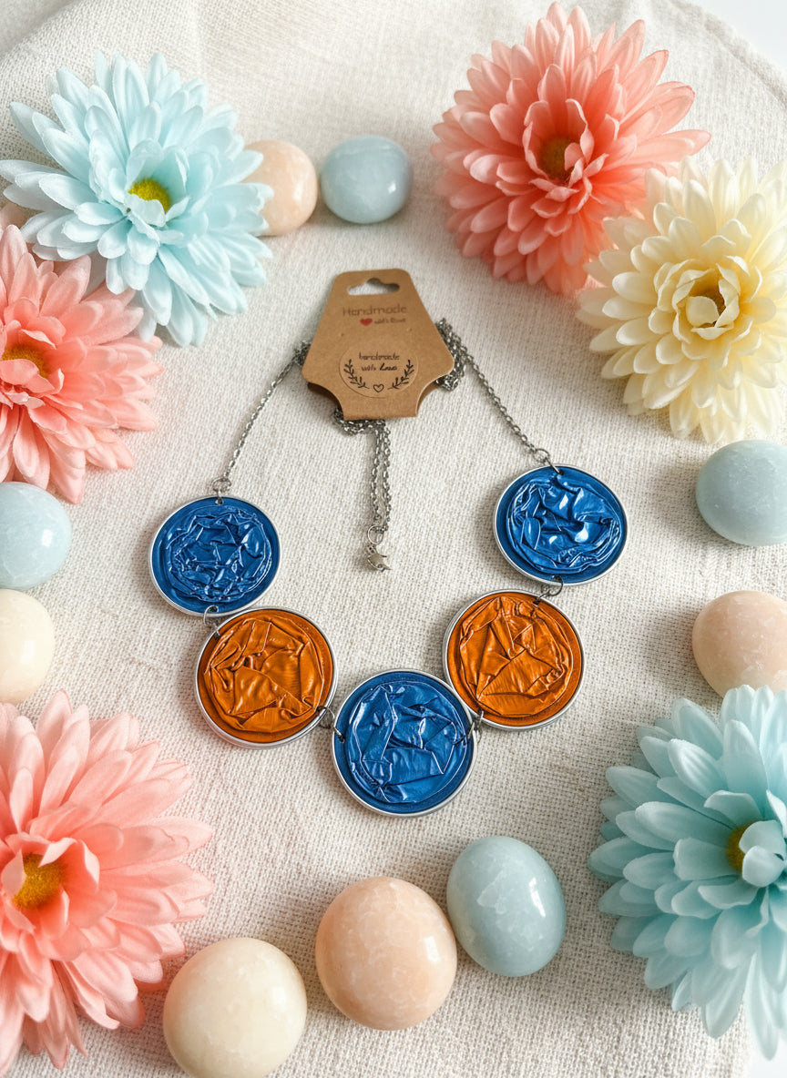 Coffeecapsule Necklace