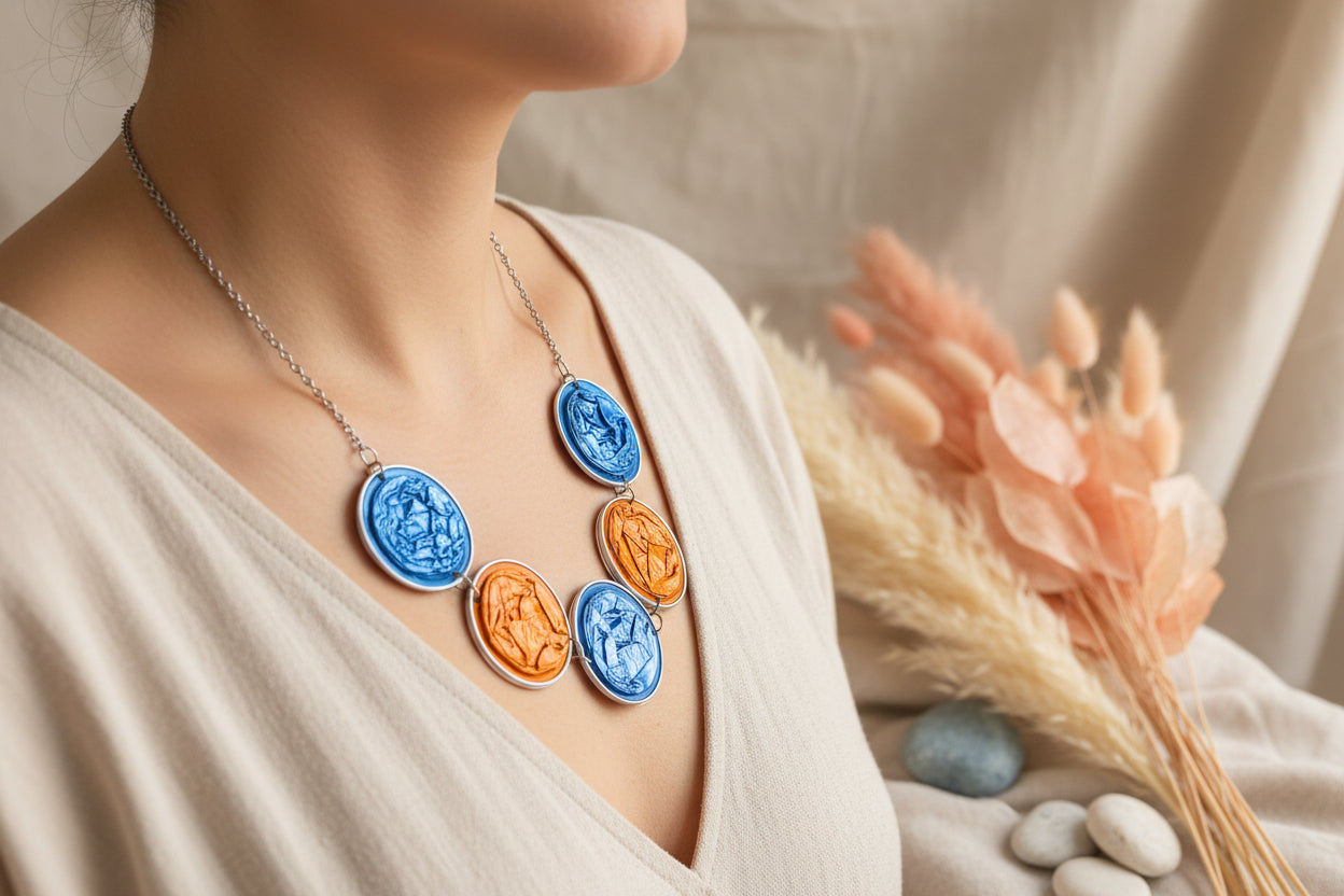 Coffeecapsule Necklace