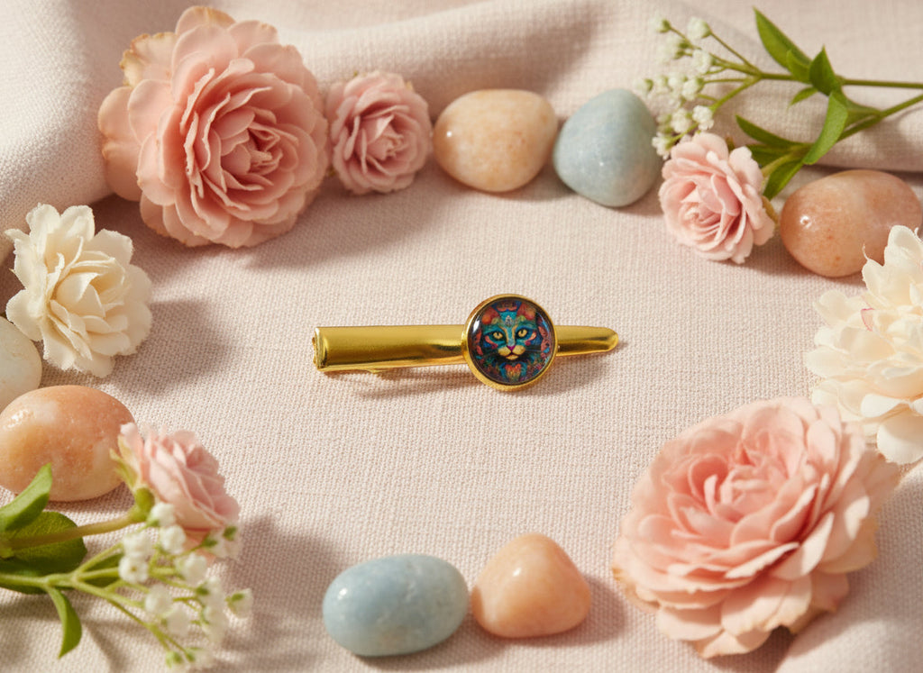 Cabochon Hairclip
