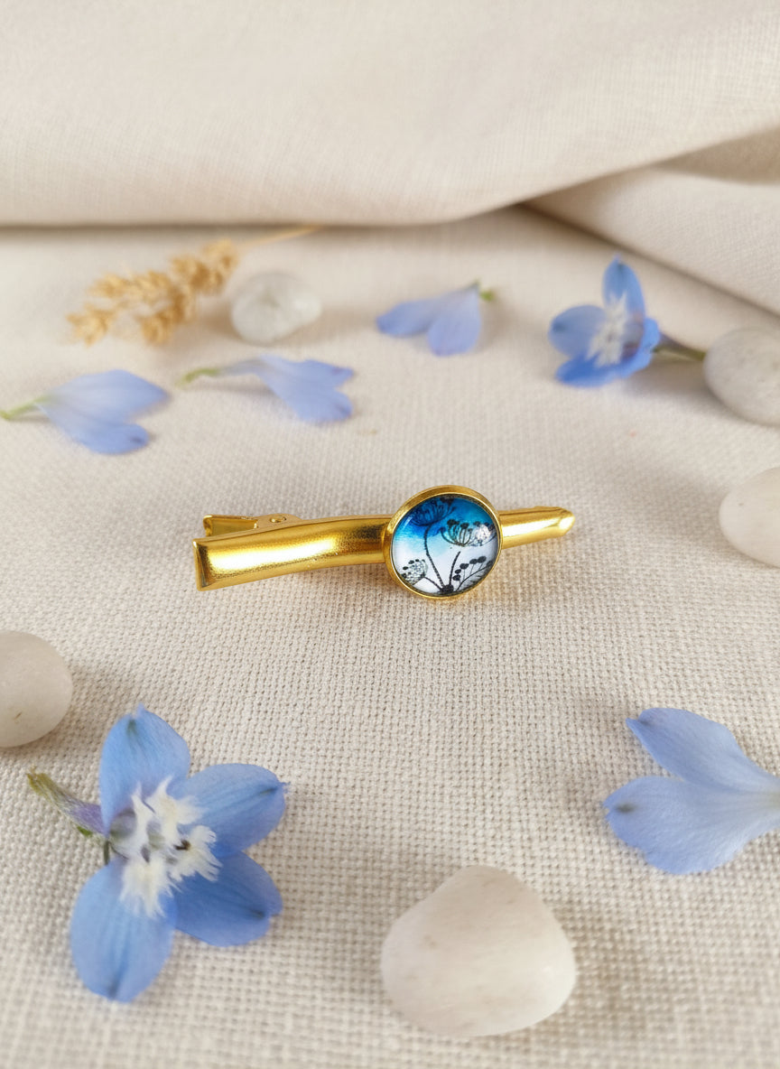 Cabochon Hairclip