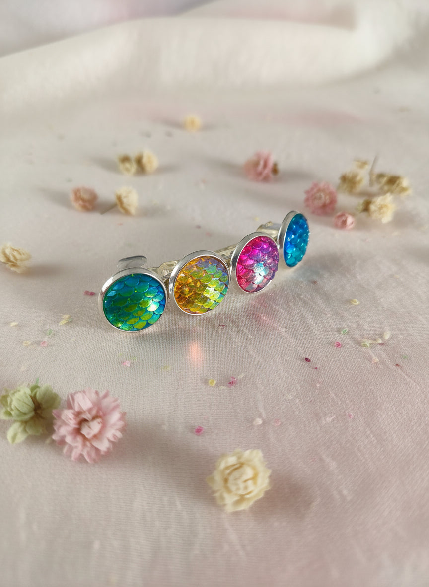 Cabochon Hairclip
