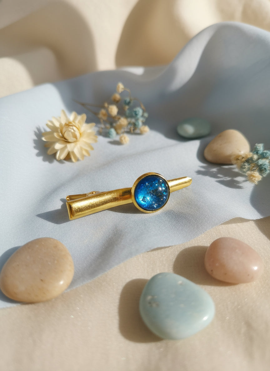 Cabochon Hairclip