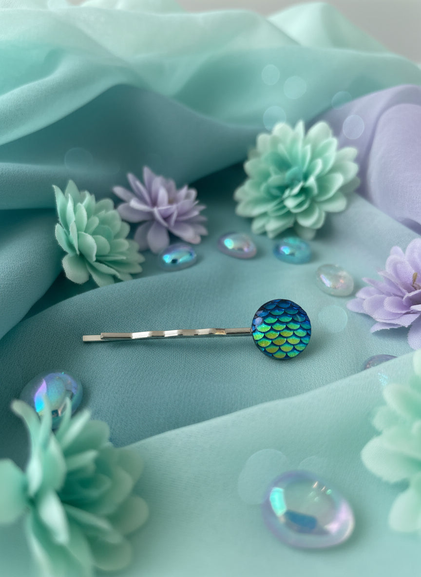 Cabochon Hairpin