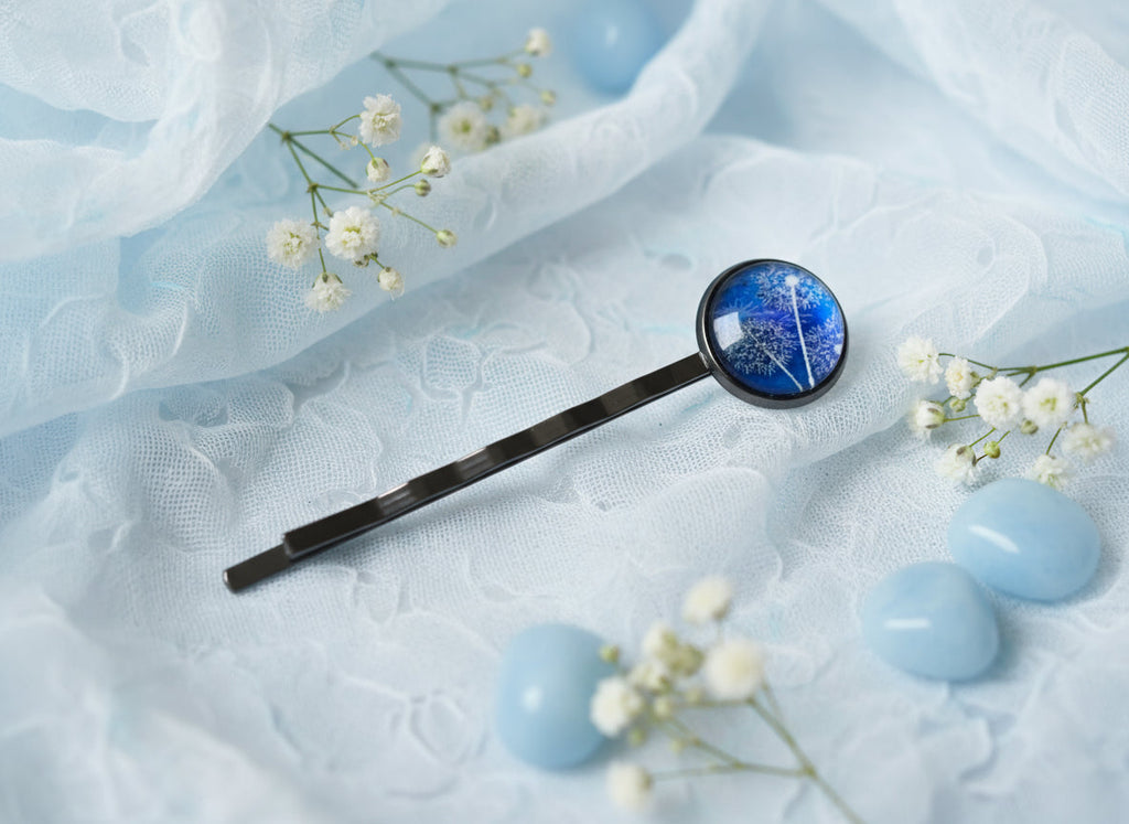 Cabochon Hairpin