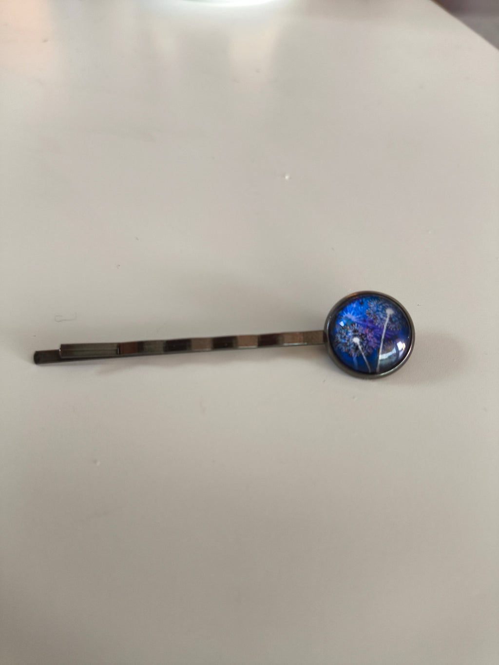 Cabochon Hairpin