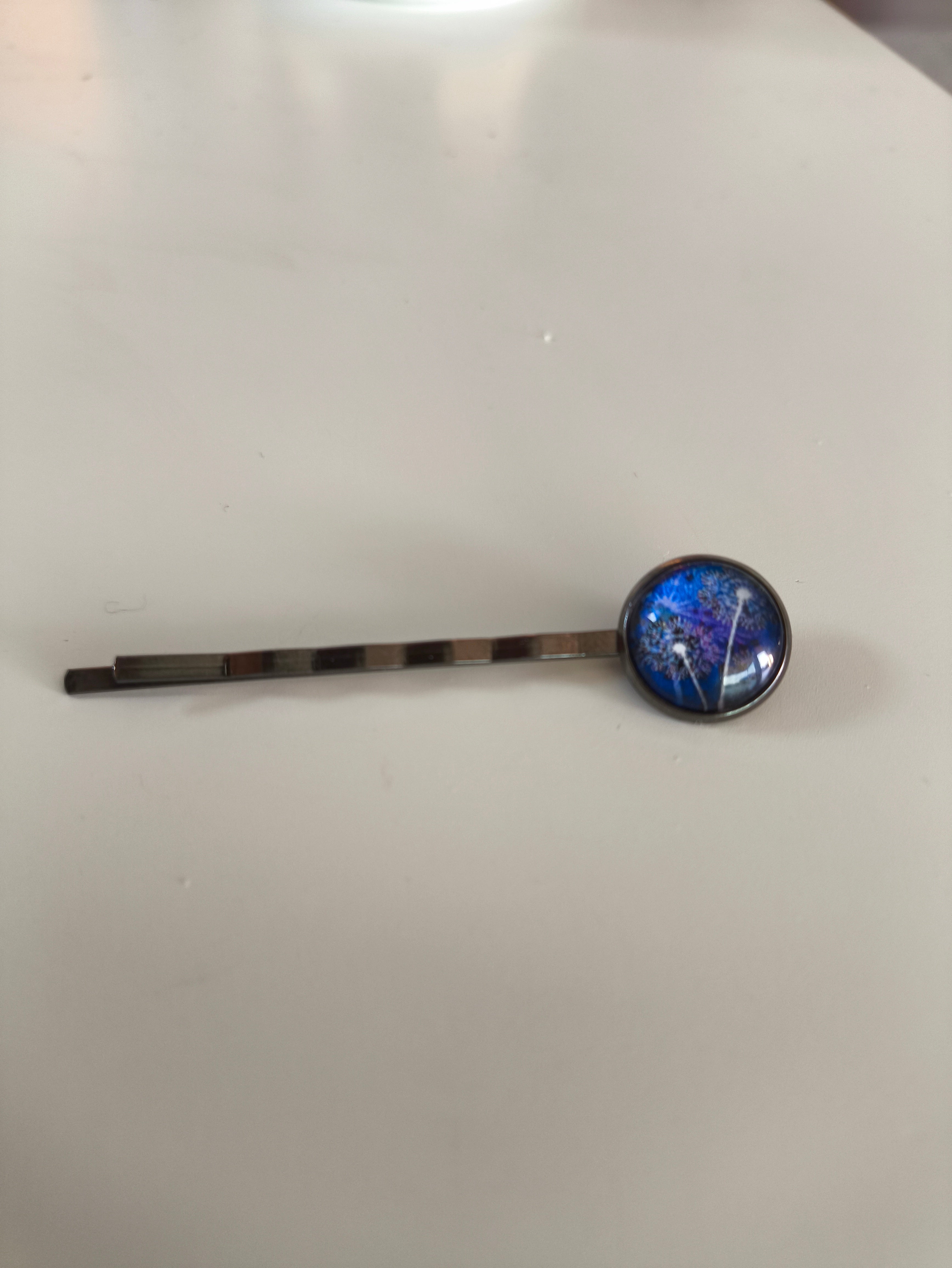 Cabochon Hairpin