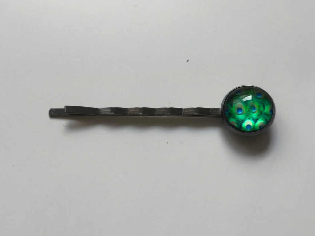 Cabochon Hairpin