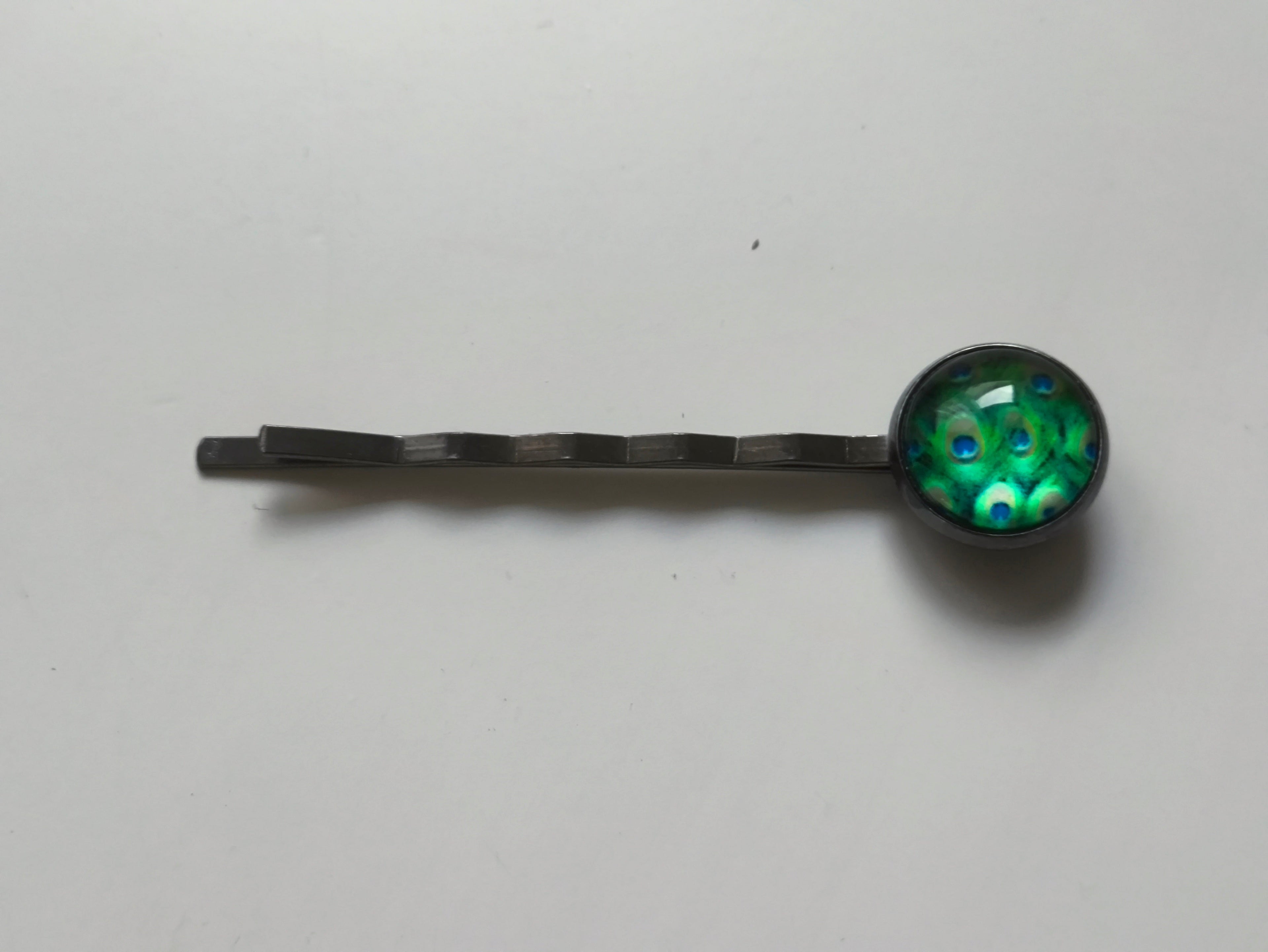 Cabochon Hairpin