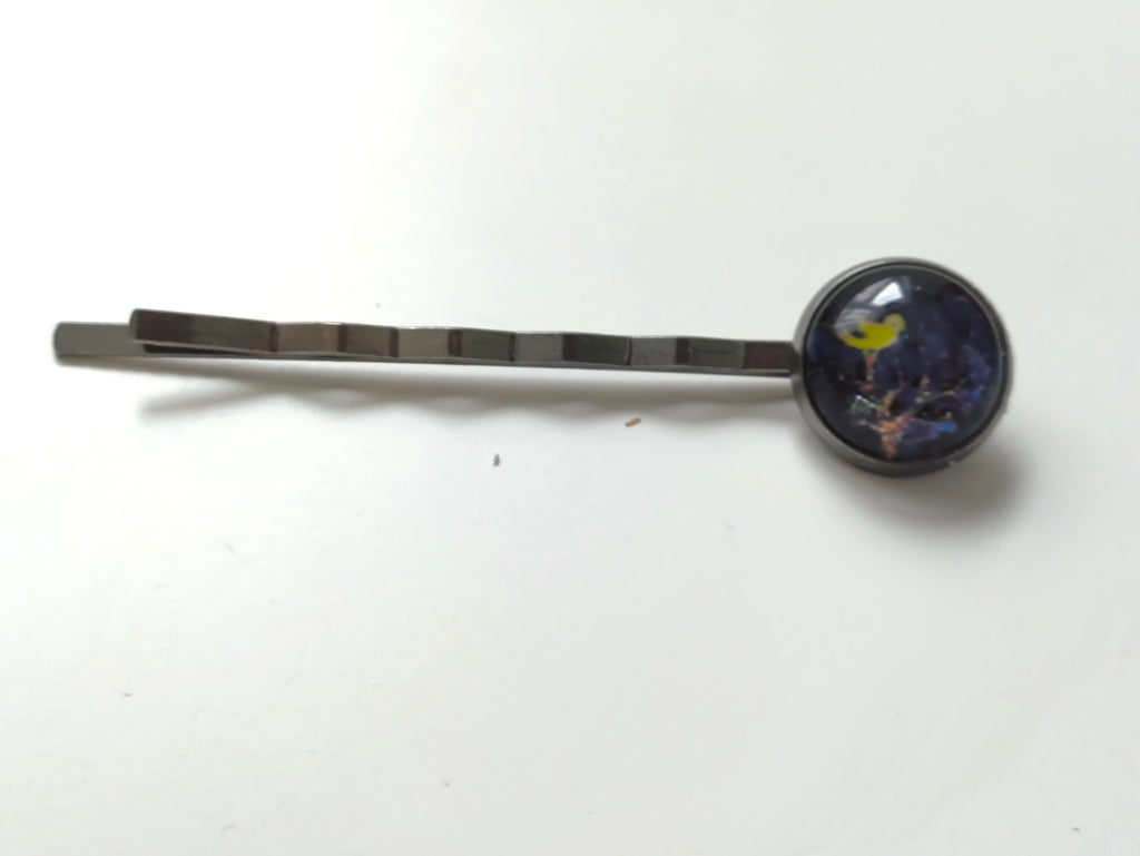 Cabochon Hairpin