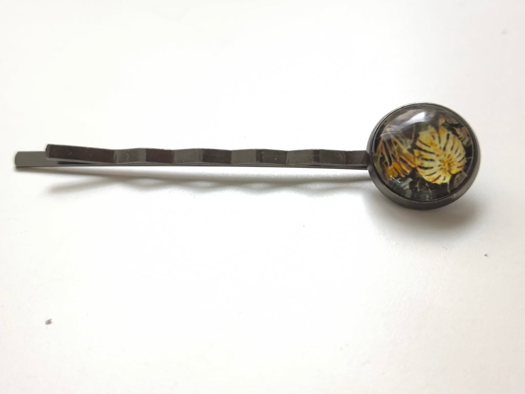 Cabochon Hairpin