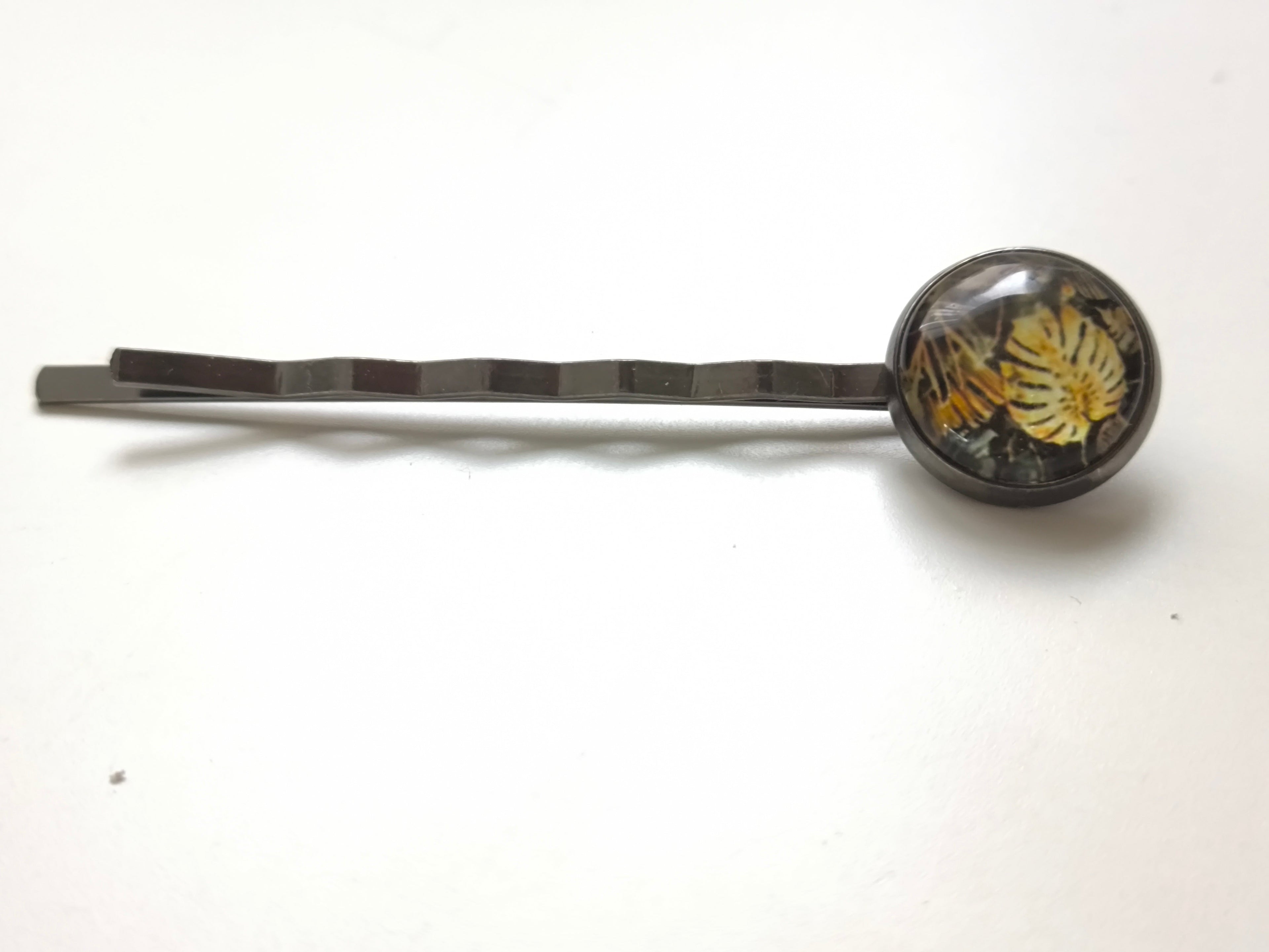 Cabochon Hairpin