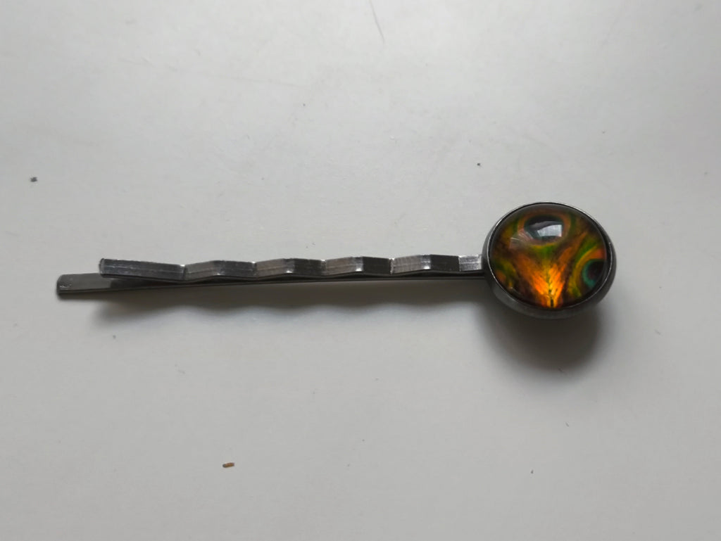 Cabochon Hairpin