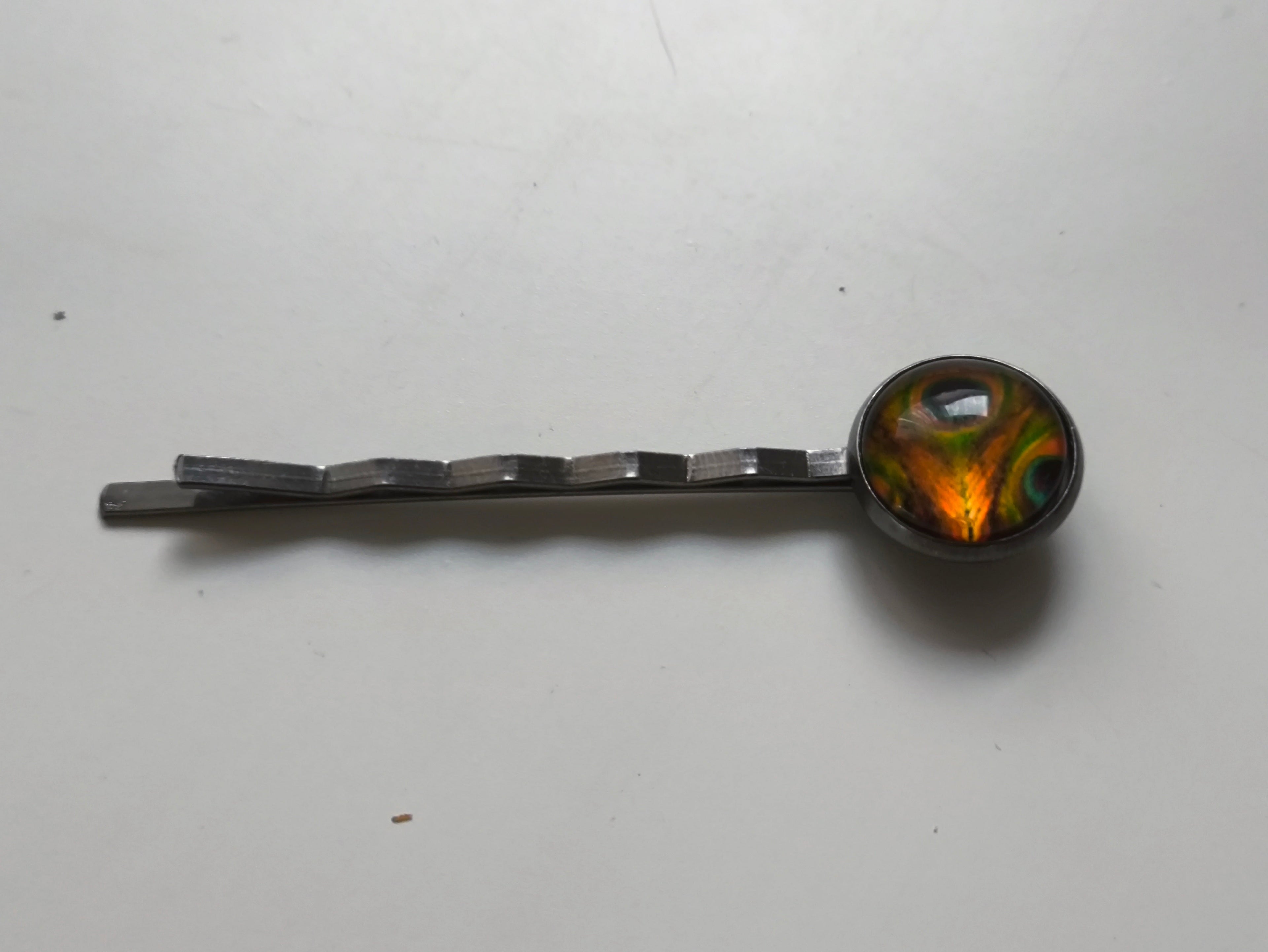 Cabochon Hairpin